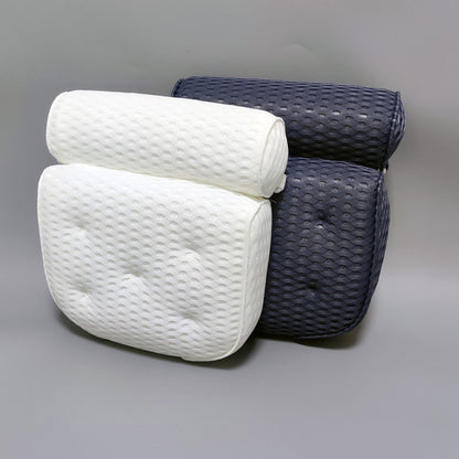 Luxury 4D Bathtub Pillow