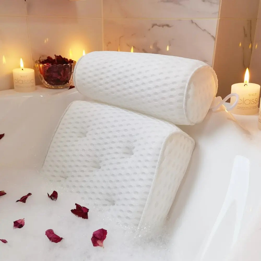 Luxury 4D Bathtub Pillow