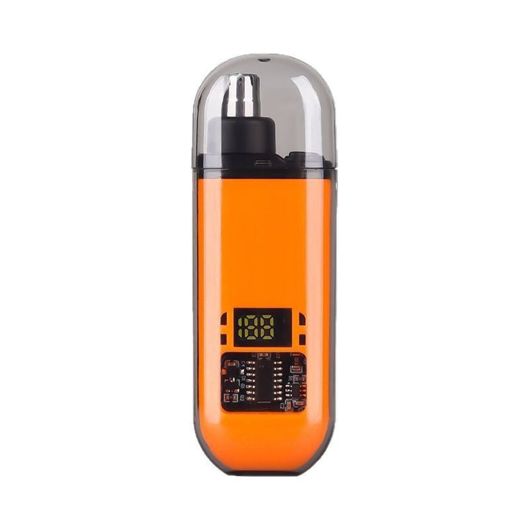 Electric Nose Hair Trimmer for Men – Precision Nose & Ear Hair Groomer