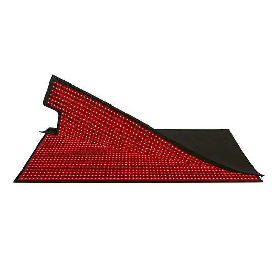 Red Light Therapy Sleeping Bag Blanket
