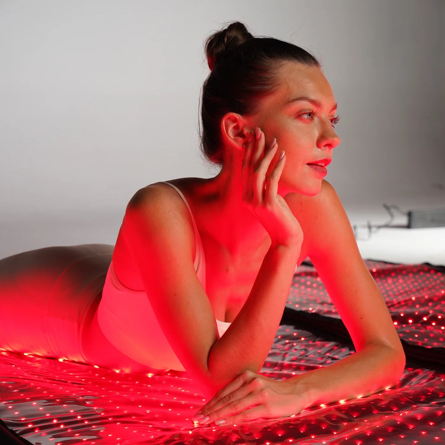 Red Light Therapy Sleeping Bag Blanket