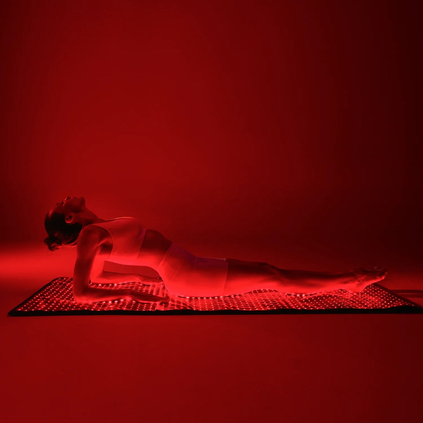 Red Light Therapy Sleeping Bag Blanket
