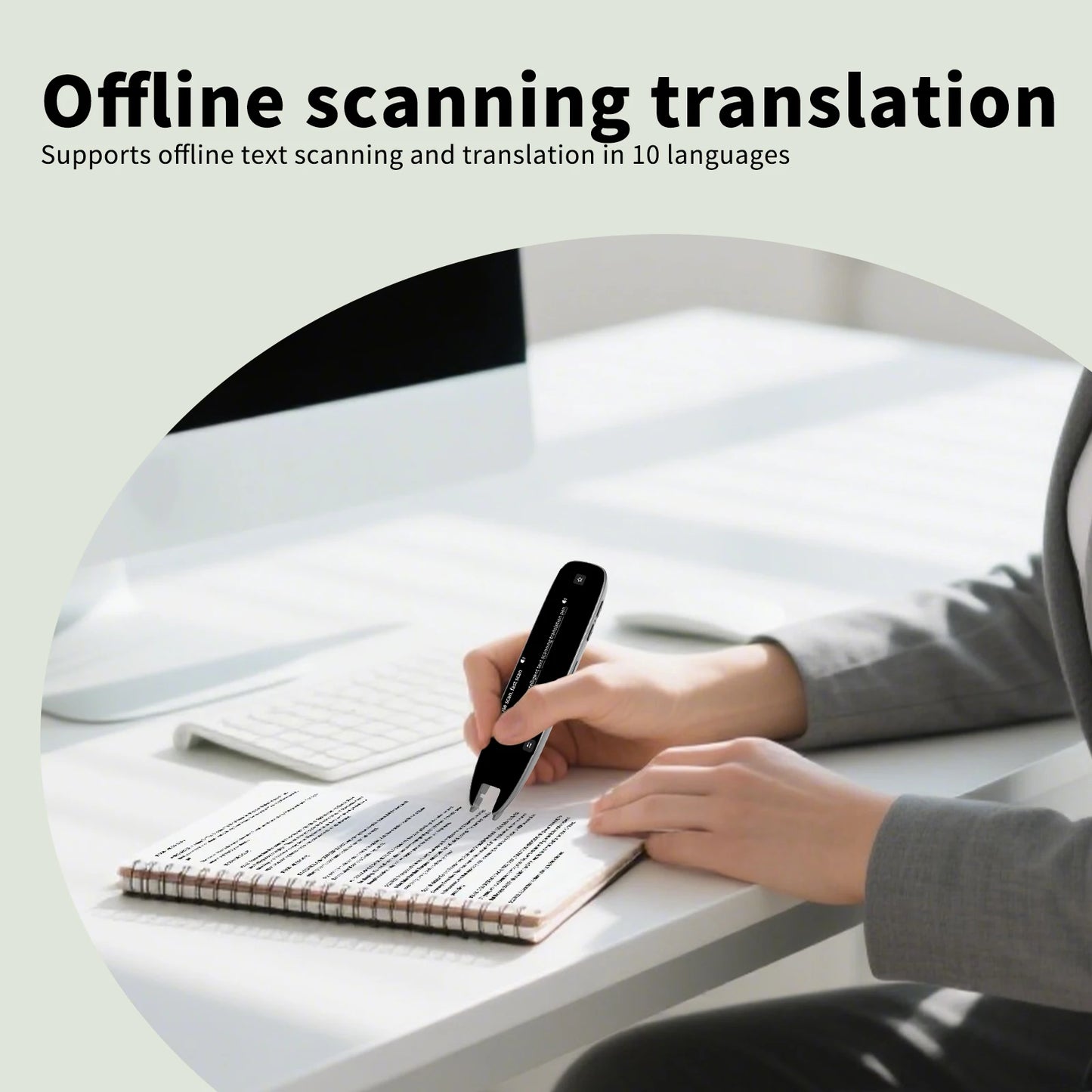 Translation Pen Reading Pen for Dyslexia 142 Translator Pen Language Translator Device Pen Language ﻿Pen Scan to Text Scanner