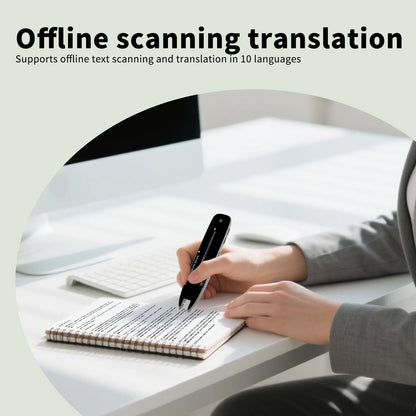 Translation Pen Reading Pen for Dyslexia 142 Translator Pen Language Translator Device Pen Language ﻿Pen Scan to Text Scanner