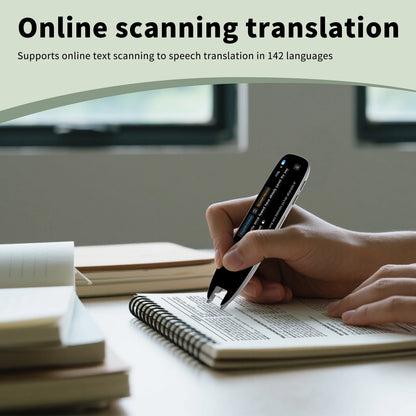 Translation Pen Reading Pen for Dyslexia 142 Translator Pen Language Translator Device Pen Language ﻿Pen Scan to Text Scanner