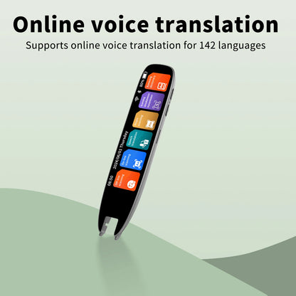 Translation Pen Reading Pen for Dyslexia 142 Translator Pen Language Translator Device Pen Language ﻿Pen Scan to Text Scanner