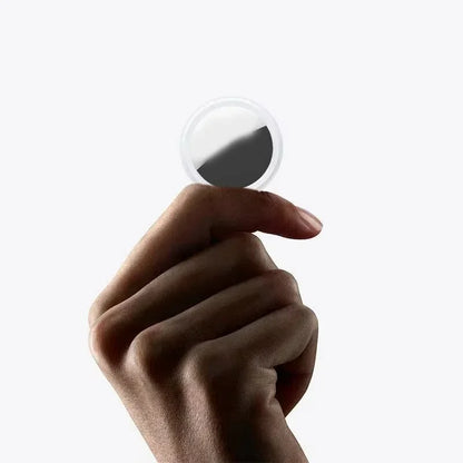 Lenovo Mini Bluetooth 5.0 Tracker GPS AntiLost Device Round - Pet Kids Bag Wallet Tracking Finder Locator Air Tag Smart Home