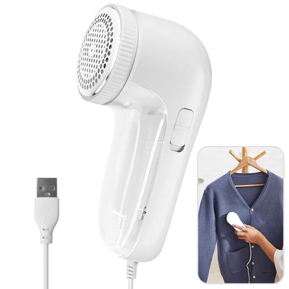 Electric Household Clothes Shaver Fabric Lint Remover Fuzz Electric Fluff Portable Brush blade Professional Lint Remover Trimmer
