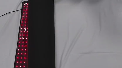 Full Body Red & Far Infrared Light Therapy Mat